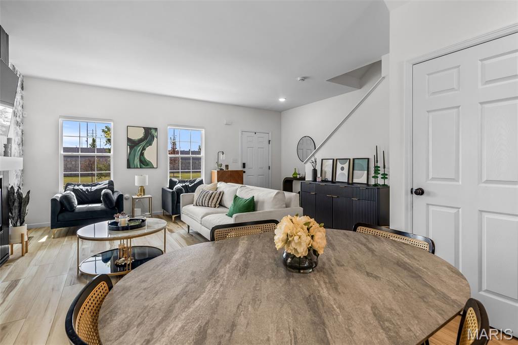 Villages At Crestwood Crossing The - Residential
