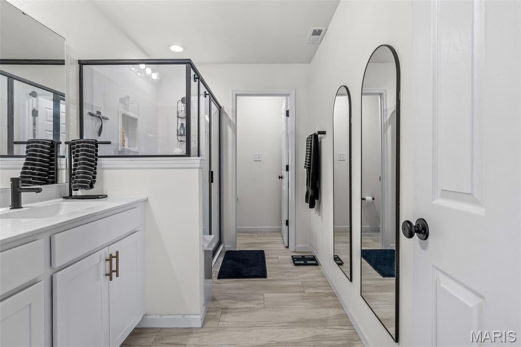 Villages At Crestwood Crossing The - Residential