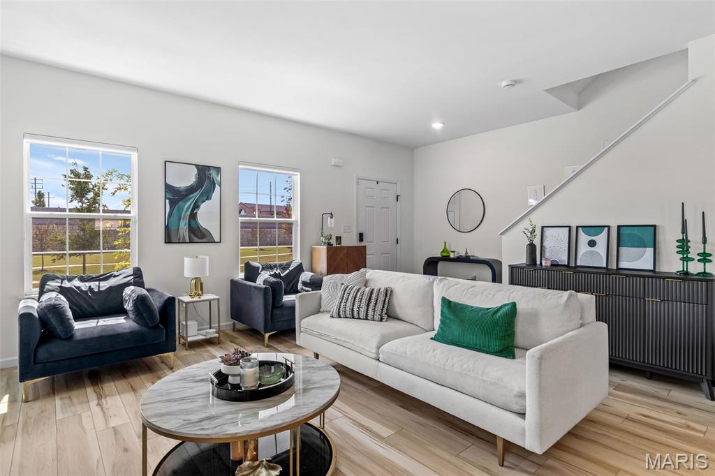 Villages At Crestwood Crossing The - Residential