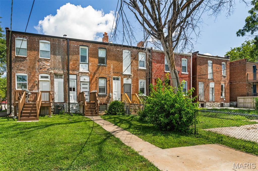 McRee Place Add - Residential
