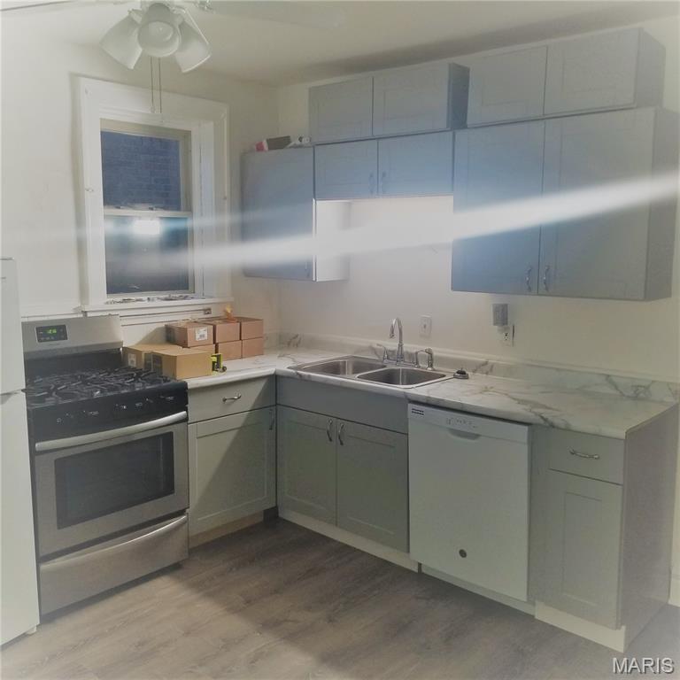 Pennsylvania Park 1 - Residential Income