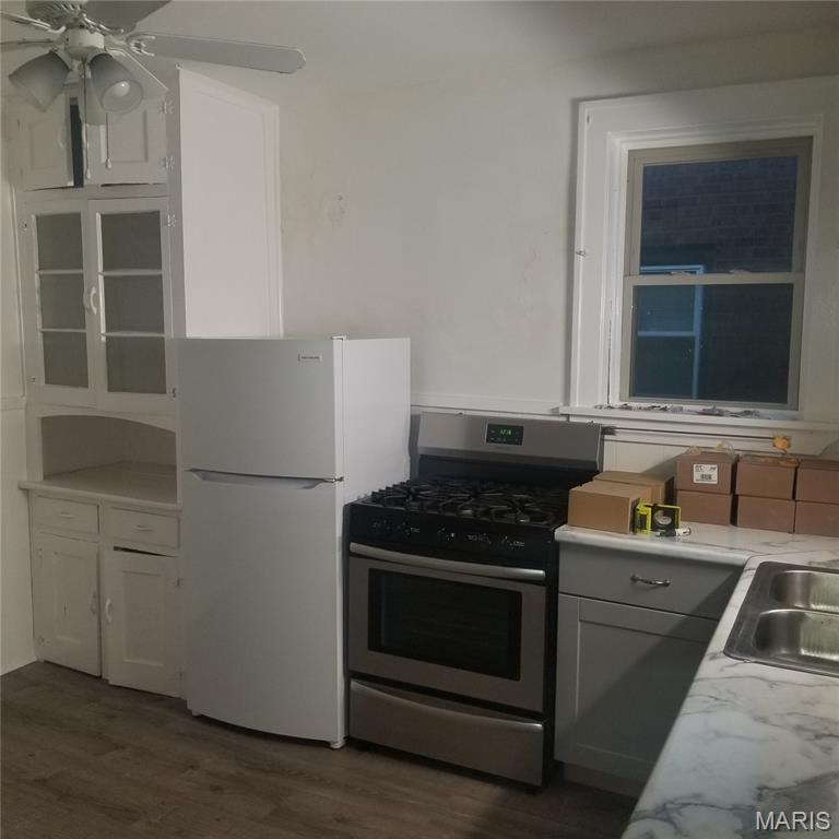 Pennsylvania Park 1 - Residential Income
