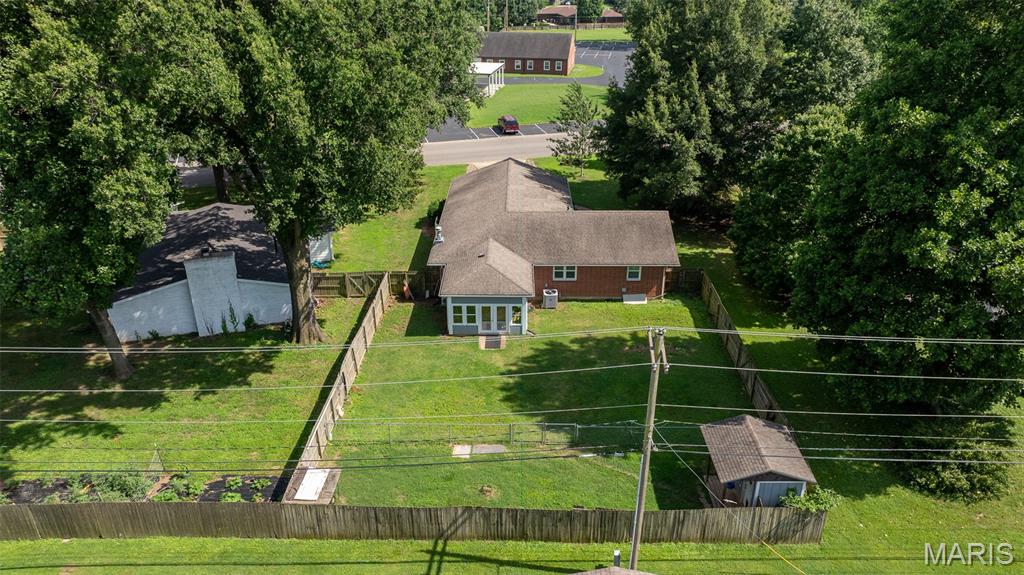 Hunter Acres Sub - Residential