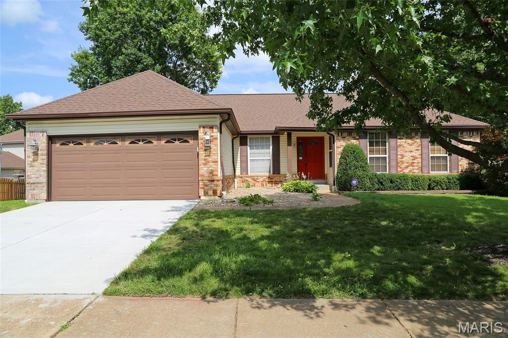 Villages Of Remington Oaks One - Residential