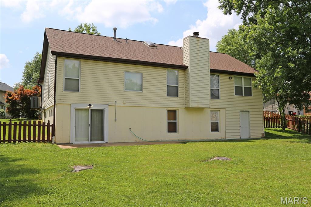 Villages Of Remington Oaks One - Residential