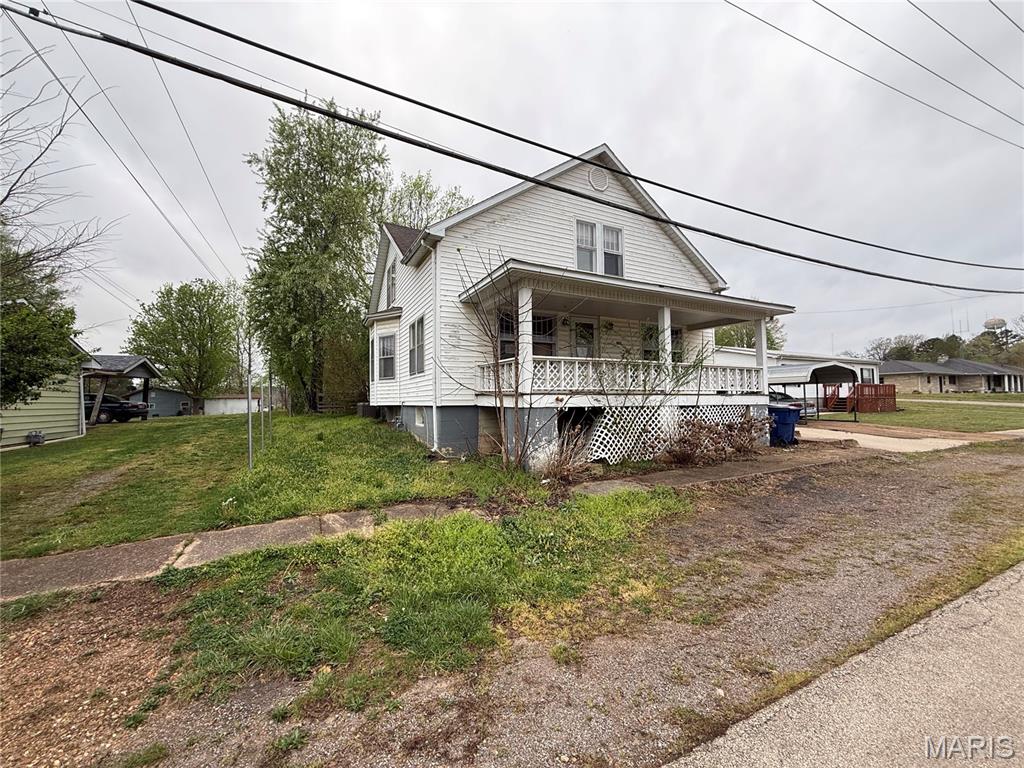 Phelps Add - Residential