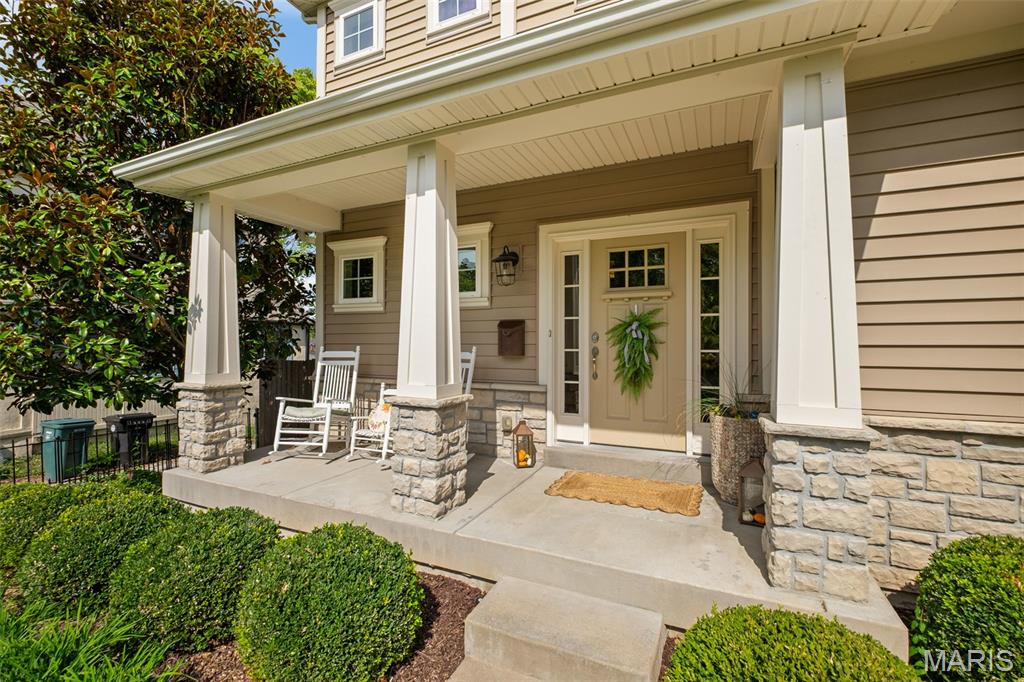 Central Place - Residential