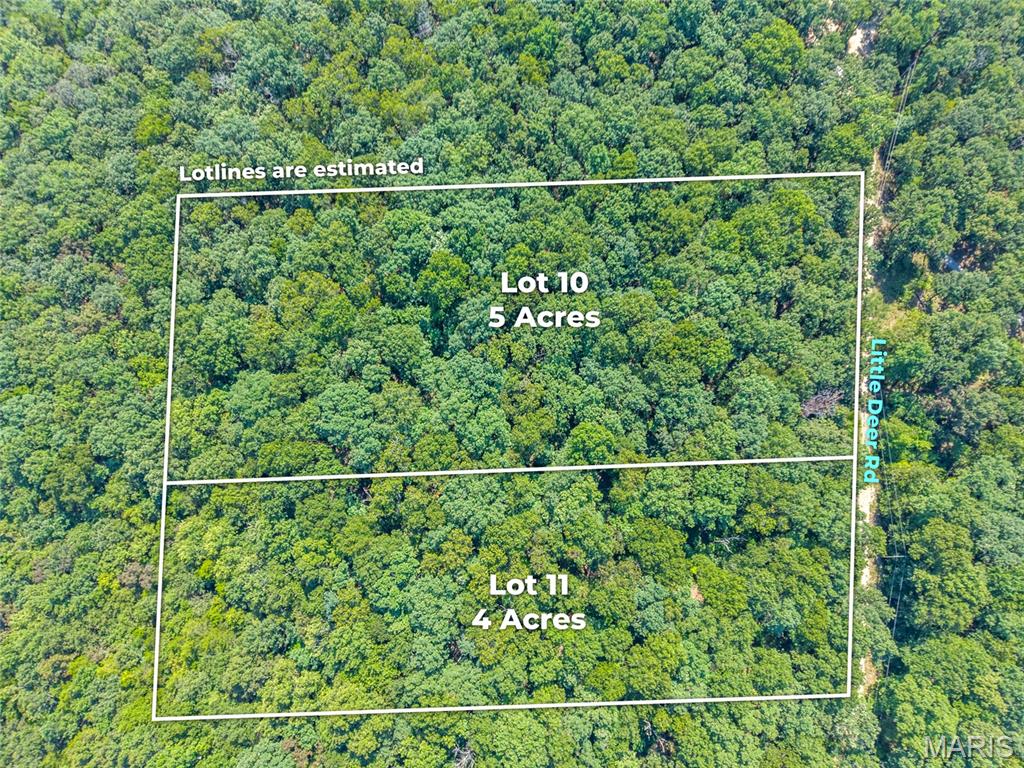 Twin Fawn Estates - Land