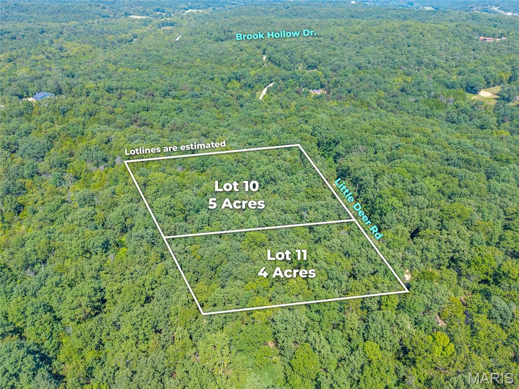 Twin Fawn Estates - Land