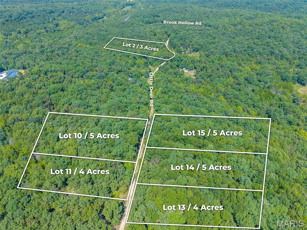 Twin Fawn Estates - Land
