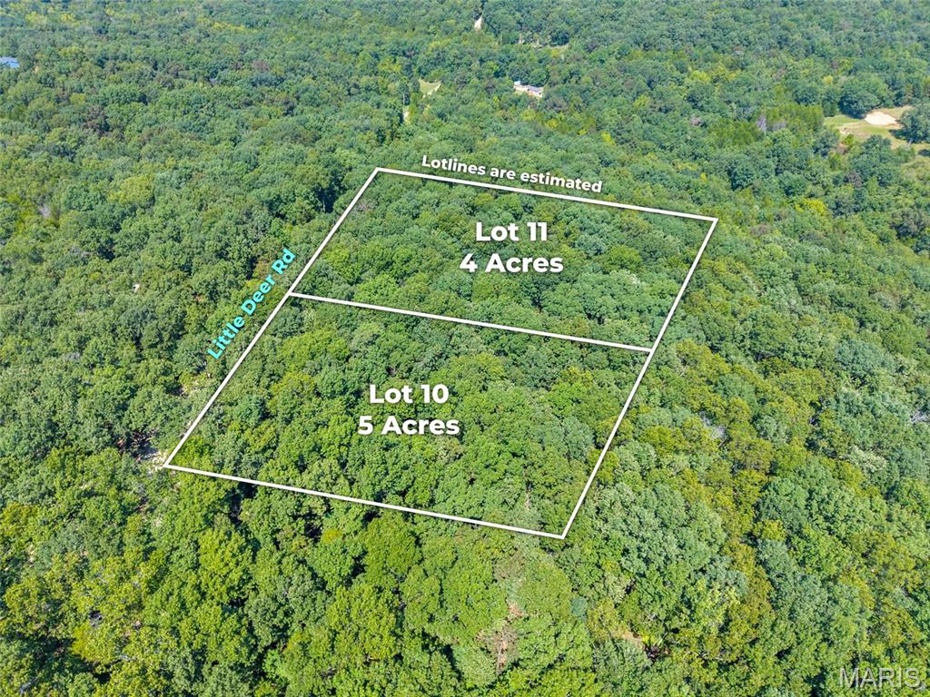Twin Fawn Estates - Land