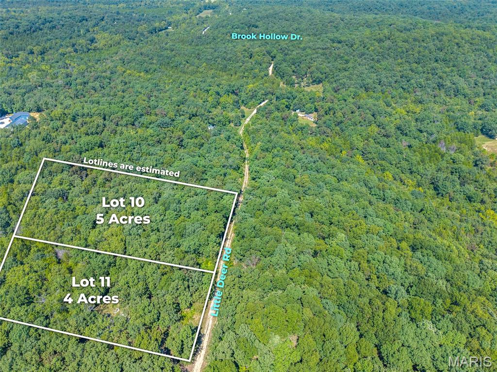 Twin Fawn Estates - Land