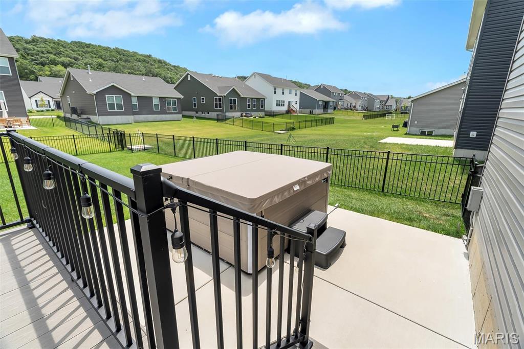 Polo Grounds One - Residential