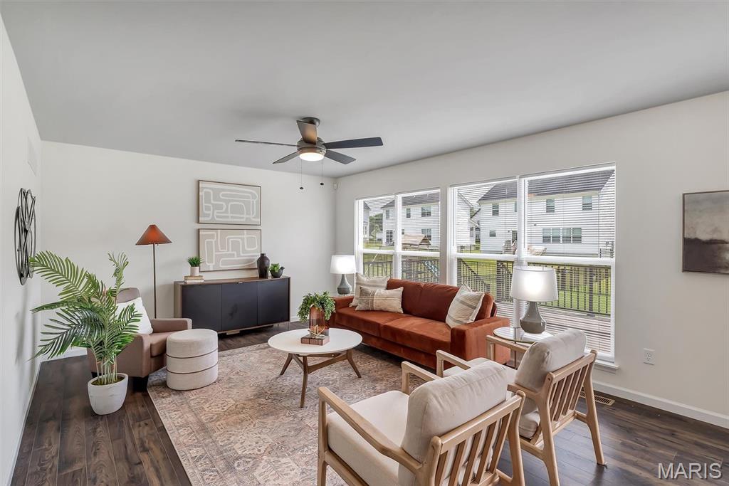 Polo Grounds One - Residential