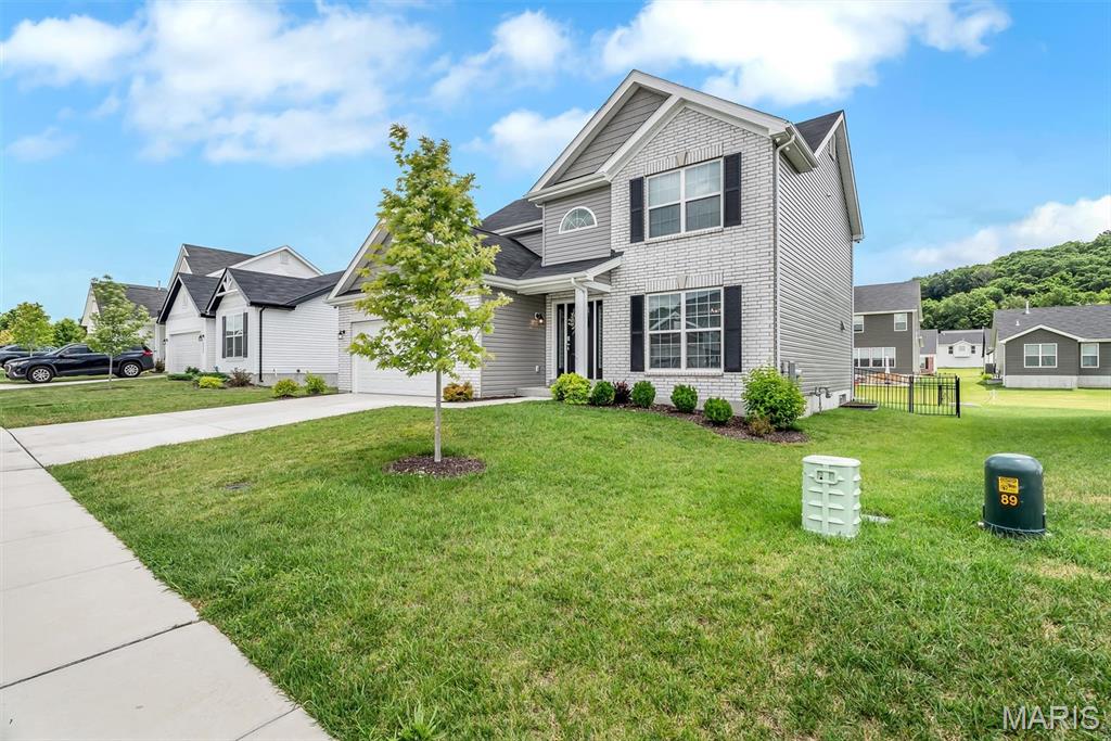 Polo Grounds One - Residential