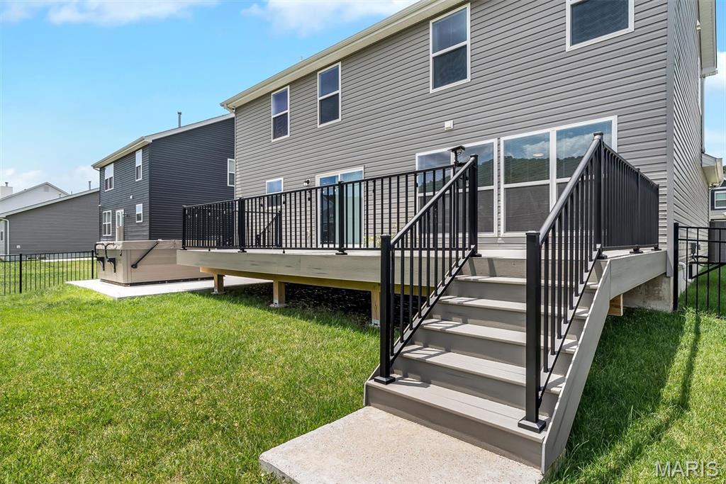 Polo Grounds One - Residential