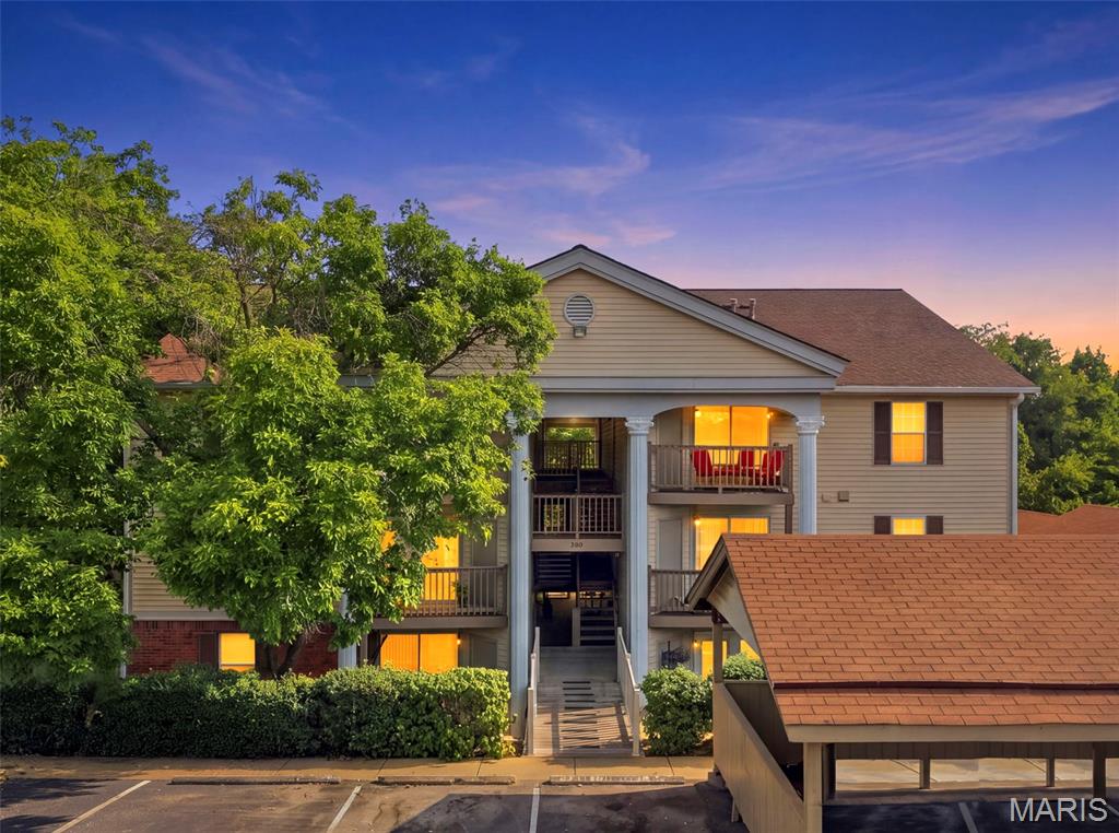 Treetop Condo Ph Ii - Residential