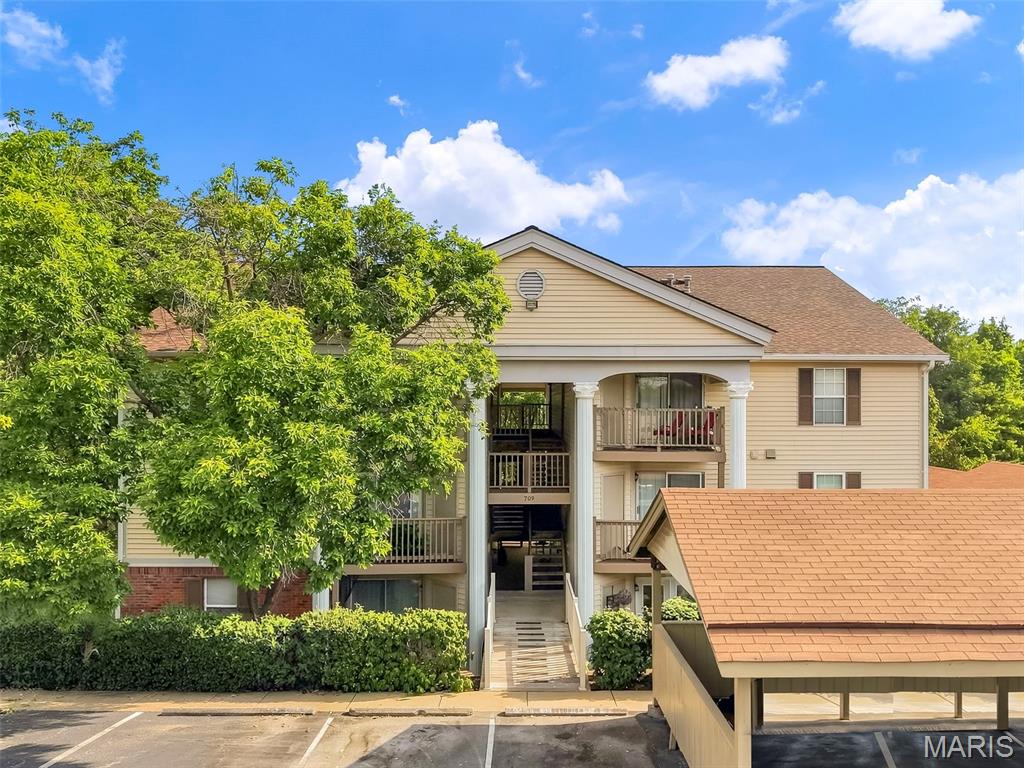 Treetop Condo Ph Ii - Residential