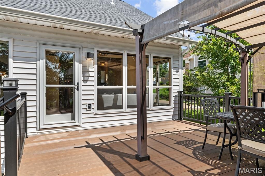 Pines At Whitmoor #9 - Residential