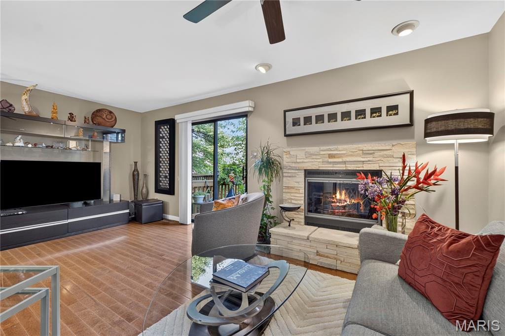Westport Crossing Condo Three - Residential