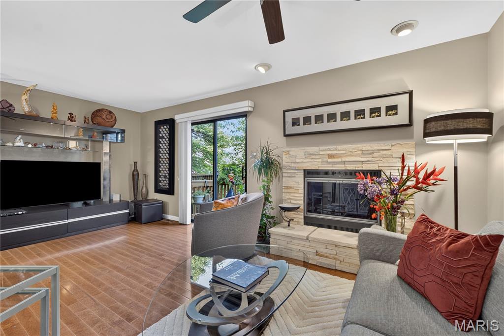Westport Crossing Condo Three - Residential