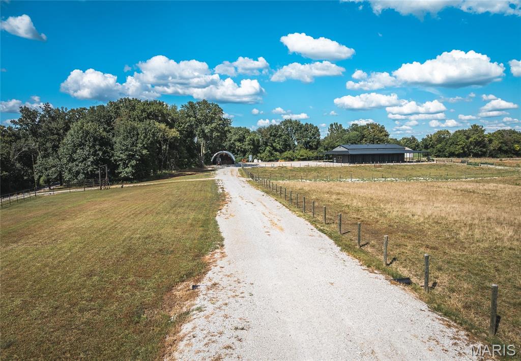 Not in a subdivision - Land
