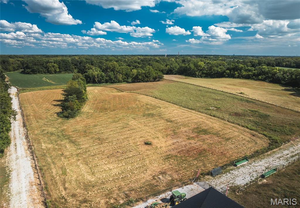 Not in a subdivision - Land