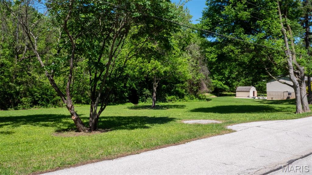 Miller Terrace - Land