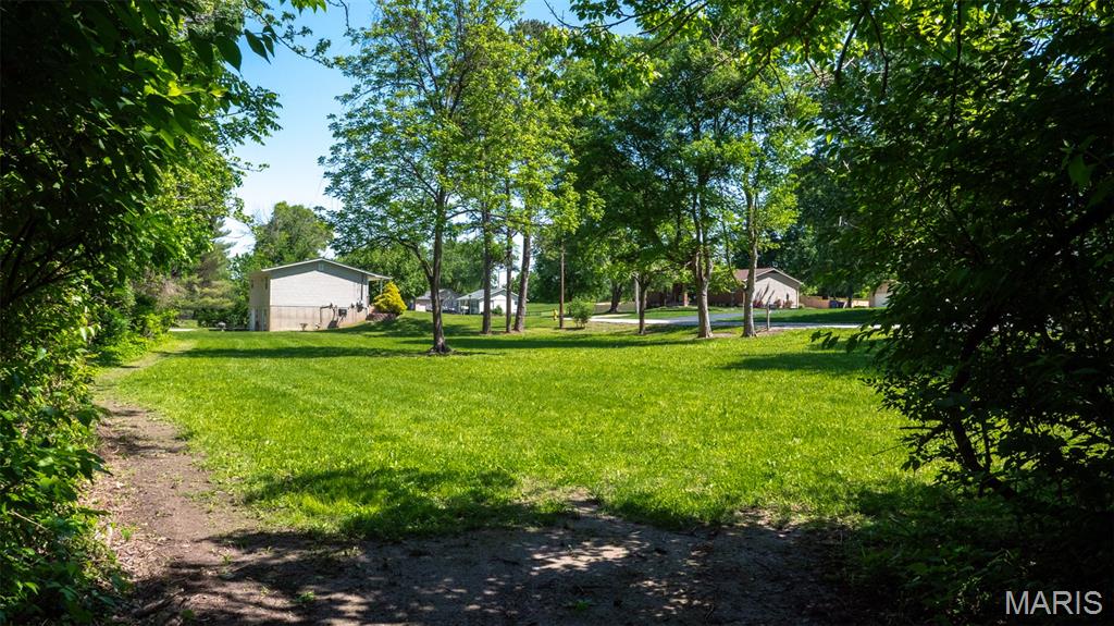 Miller Terrace - Land