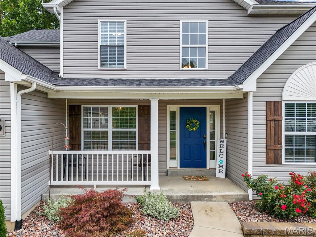 Villages/Brickyard 1 - Residential