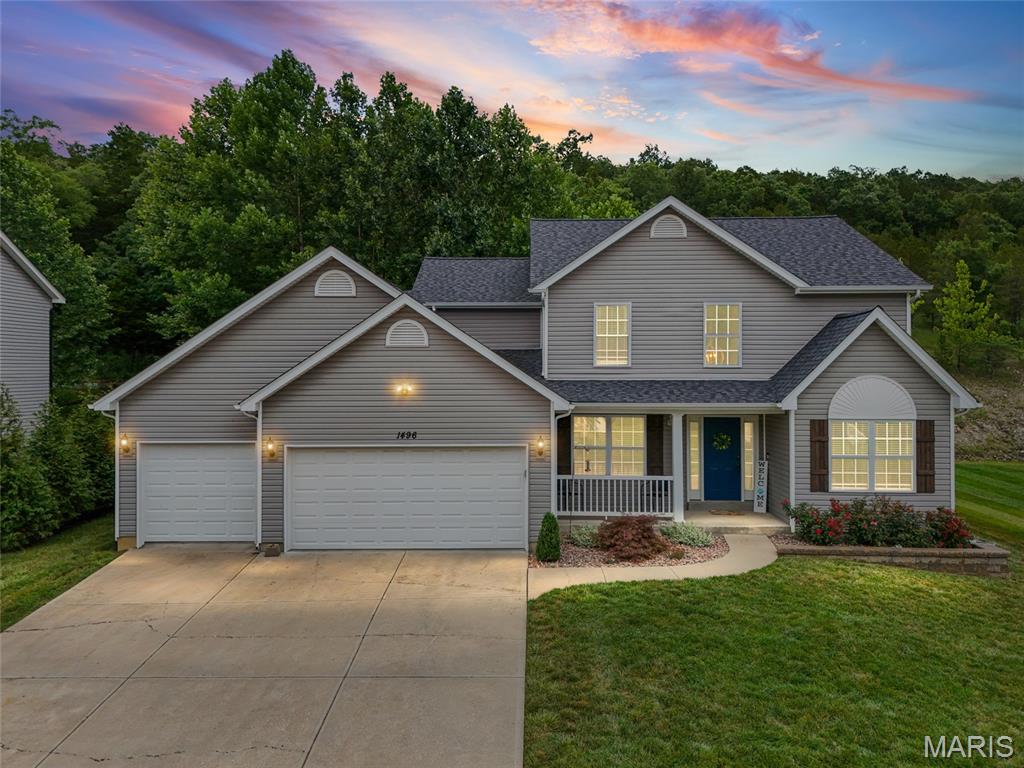 Villages/Brickyard 1 - Residential