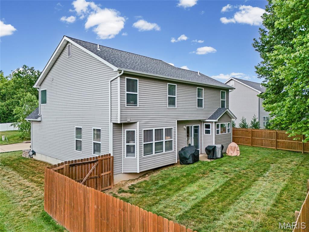 Villages/Brickyard 1 - Residential