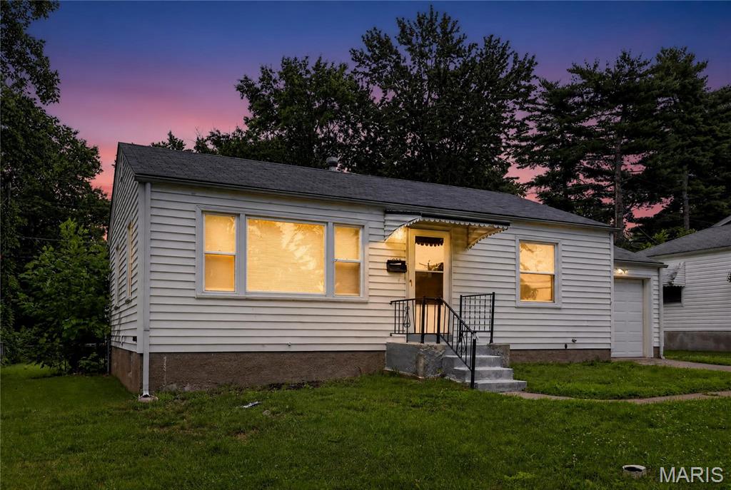 Bissell Hills 1 - Residential