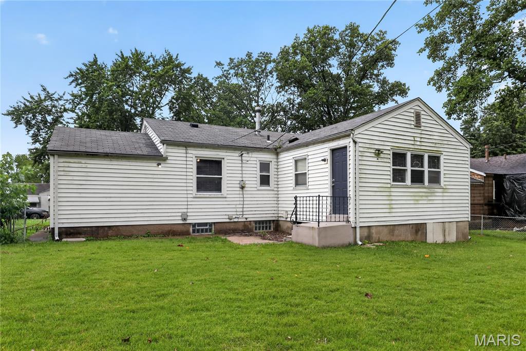 Bissell Hills 1 - Residential
