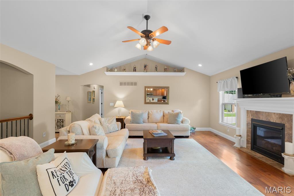 Stone Crest - Residential