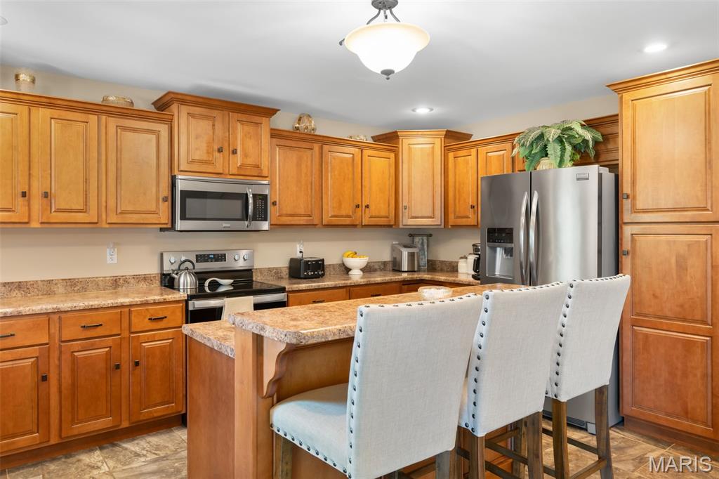 Stone Crest - Residential