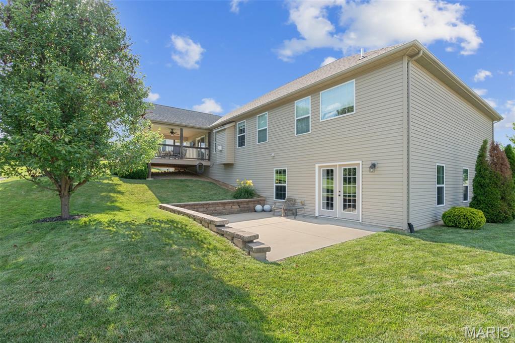 Stone Crest - Residential