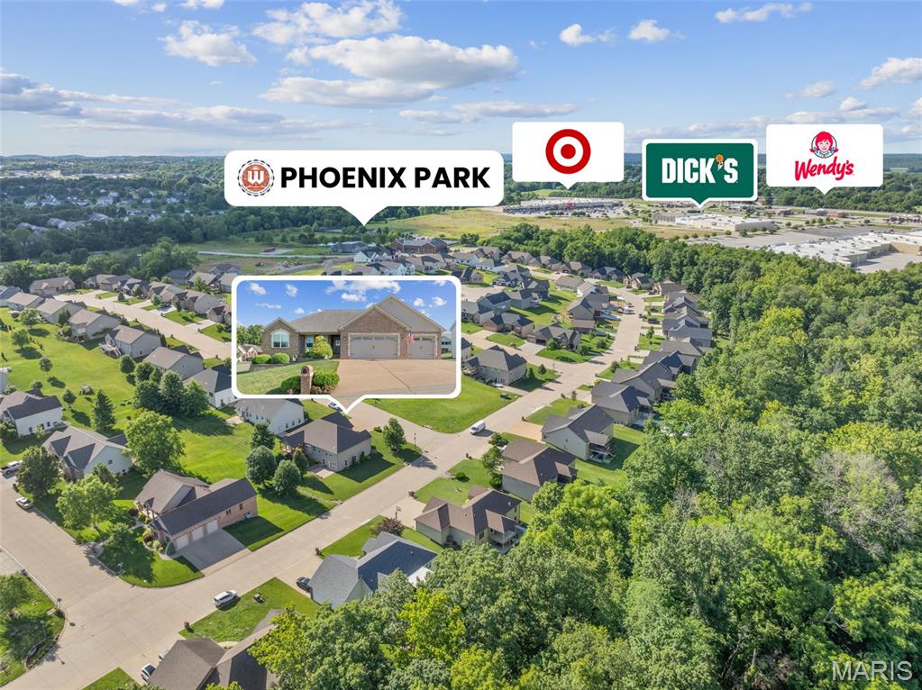 Stone Crest - Residential