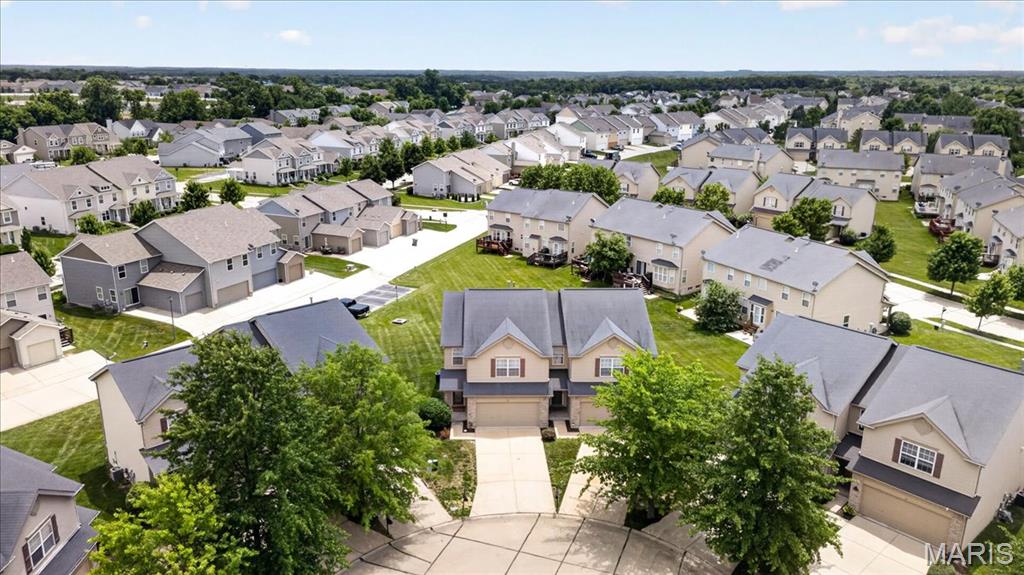 Countryshire #10 - Residential