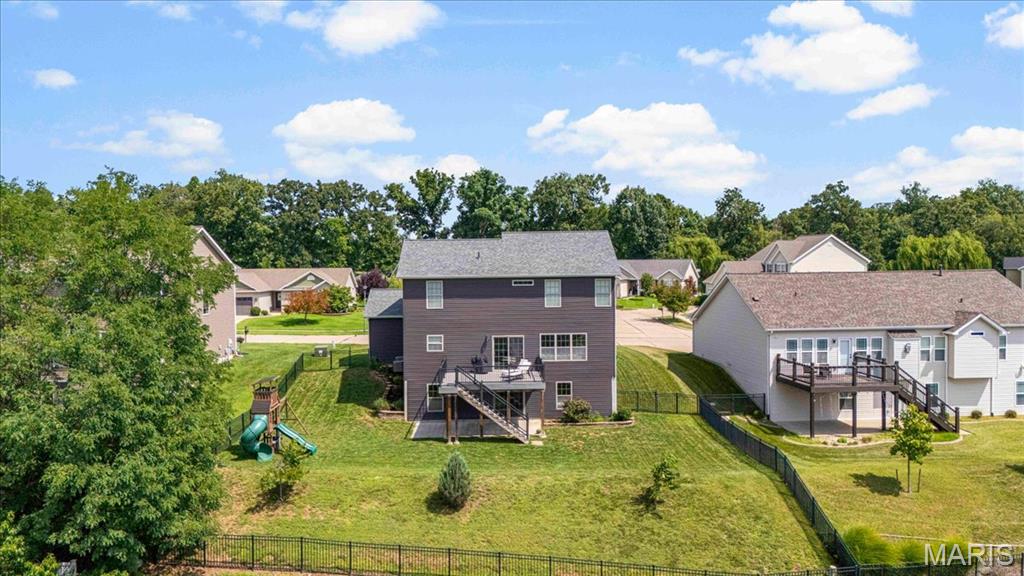 Hyland Green #5 - Residential