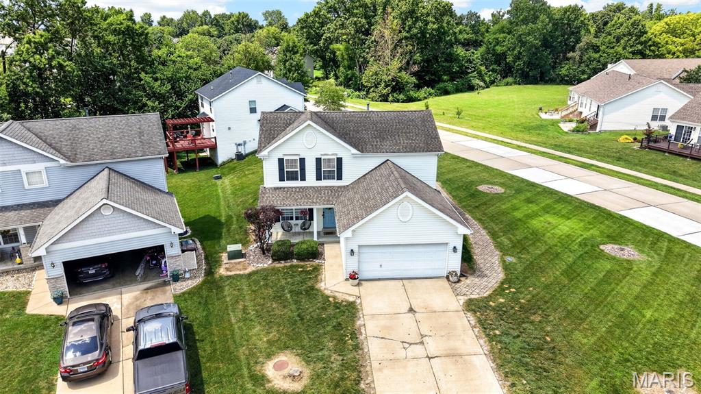 Stonecrest #1 - Residential