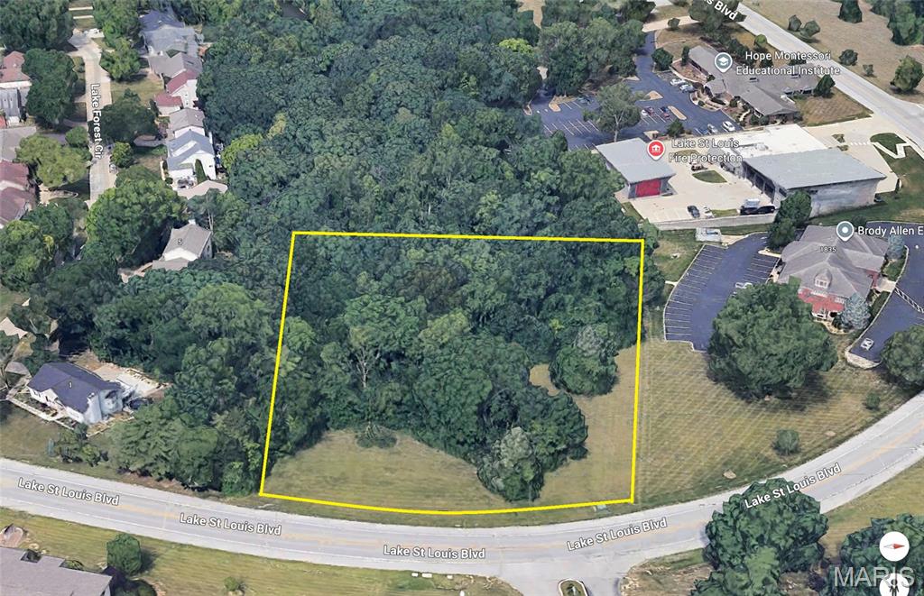 Lake St. Louis Landings #4 - Commercial Sale