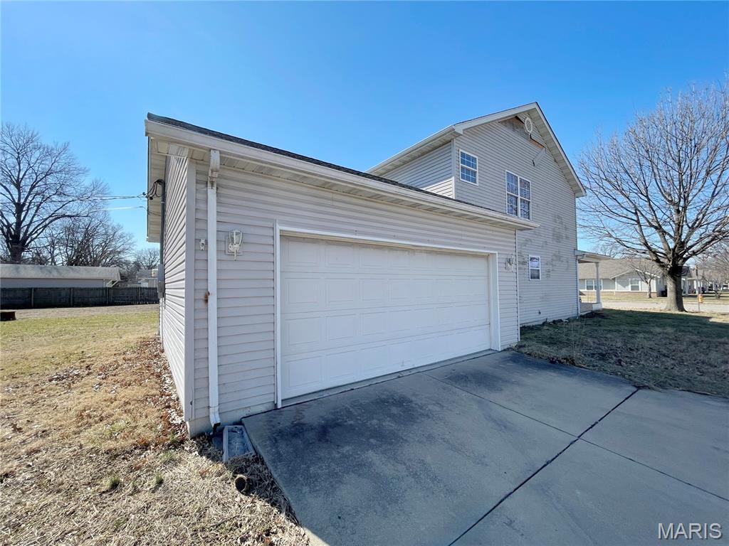 East Madison Add - Residential