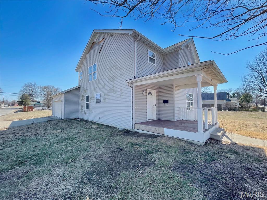 East Madison Add - Residential