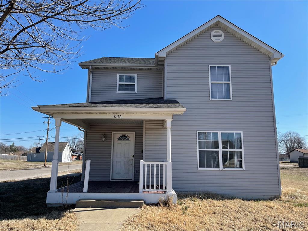 East Madison Add - Residential