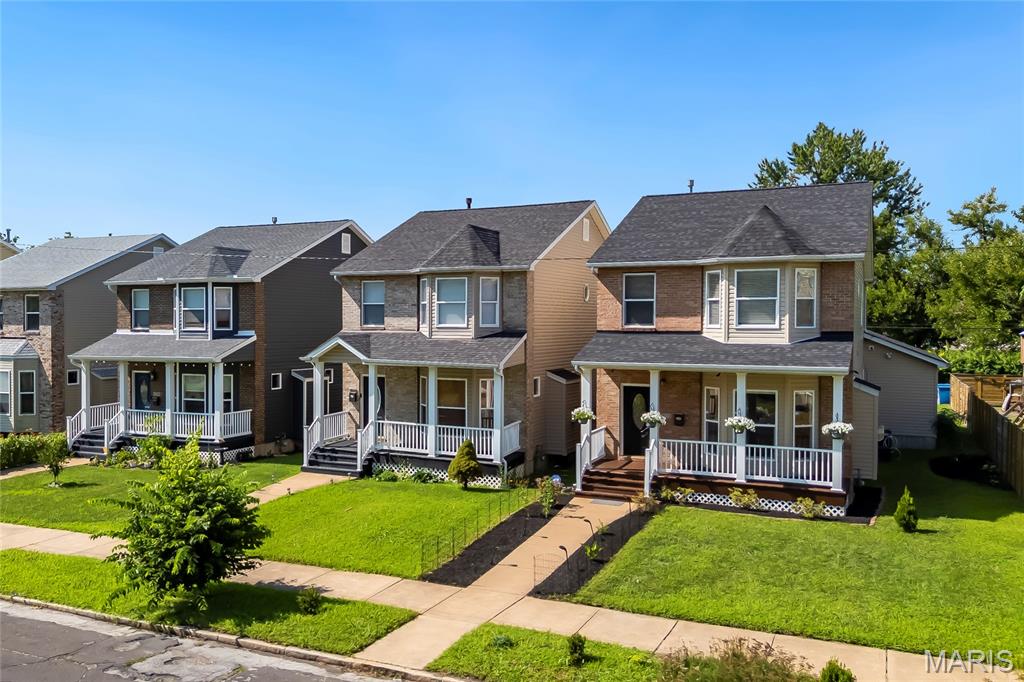 Central West End - Residential