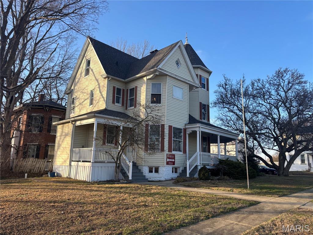 Middle Carlyle - Commercial Sale