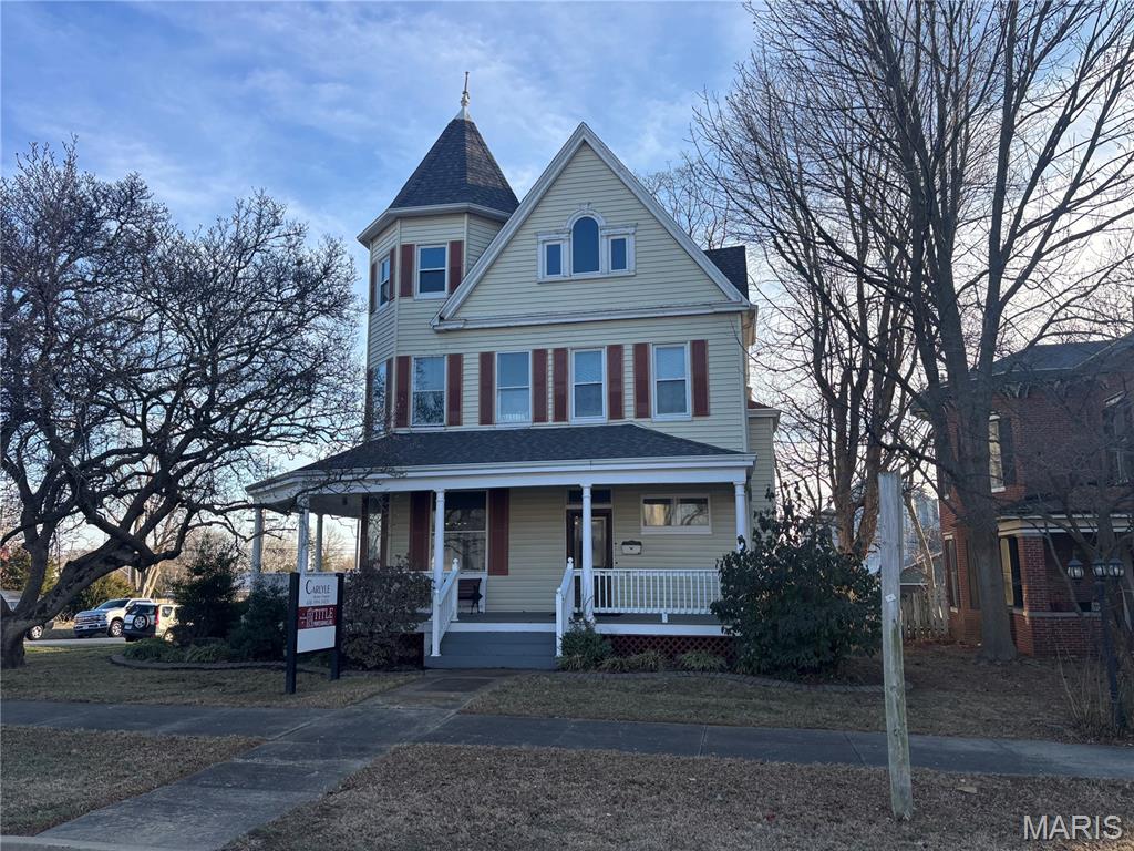 Middle Carlyle - Commercial Sale
