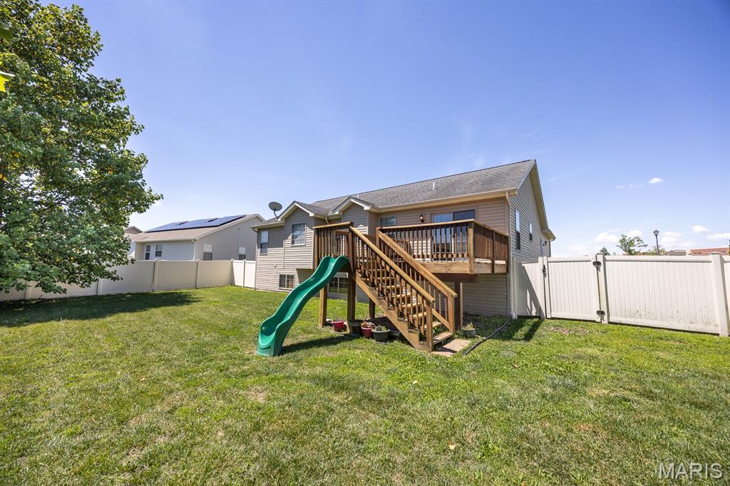 Villages of Wingate Ph 01A - Residential