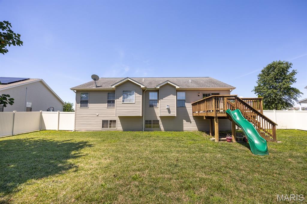 Villages of Wingate Ph 01A - Residential